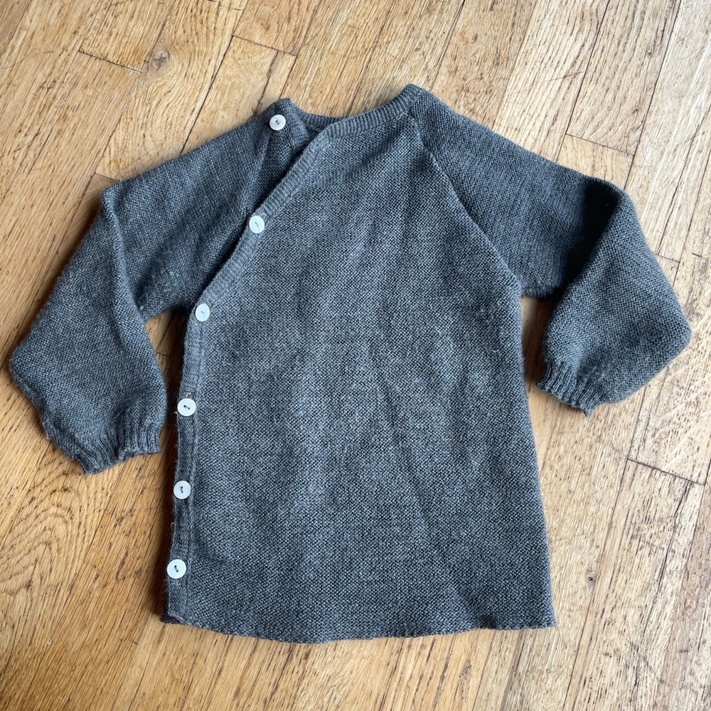 Reiff 100% Virgin Wool Sweater